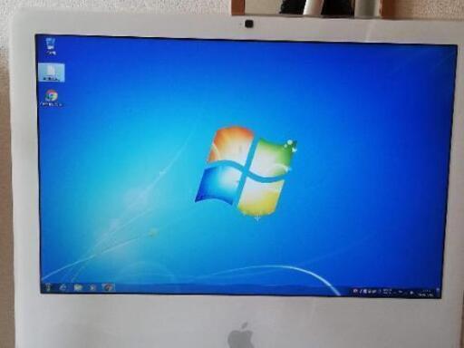 [美品] iMac 17 inch late 2006