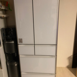 500ℓ6ドア冷蔵庫