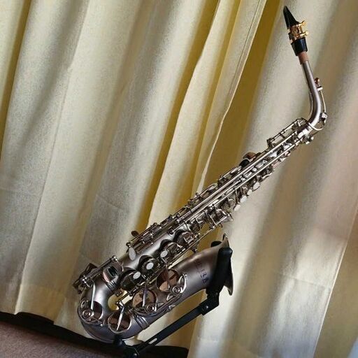 YAMAHA ヤマハ アルトサックス YAS-61S シルバー