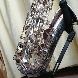 YAMAHA ヤマハ アルトサックス YAS-61S シルバー