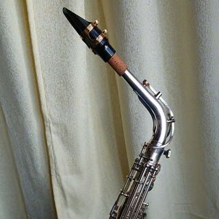 YAMAHA ヤマハ アルトサックス YAS-61S シルバー