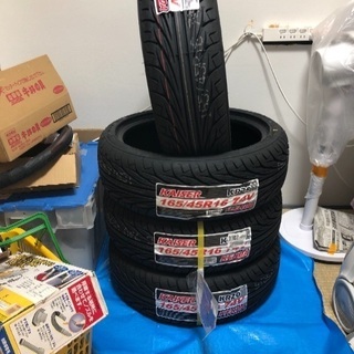 ケンダ タイヤ  新品  4本組