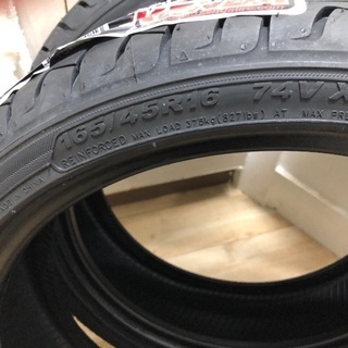 ケンダ タイヤ  新品  4本組