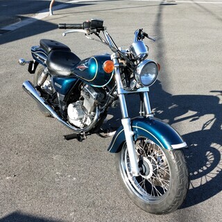 即決!おすすめ！SUZUKI マローダー125　アメリカンバイク★　全国発送　近場送料安　ノーマル車　実働ベース　原付二種　125cc　クルーザー 即決!おすすめ！SUZUKI マローダー125 アメリカンバイク☆ 全国発送 近