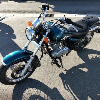 即決!おすすめ！SUZUKI マローダー125 アメリカンバイク☆ 全国発送 近