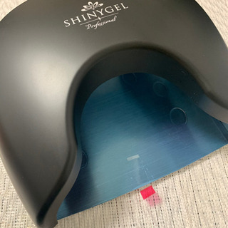 【SHINYGEL】プロ用LEDライト付きジェルネイルキット【高機能 高出力】 SHINYGEL】プロ用LEDライト付きジェルネイルキット【高機能 高出力