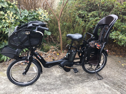 Ｍ６Ａ電動自転車Ｗ０１Ｐヤマハパスキッス２０インチ充電器なし８アンペア