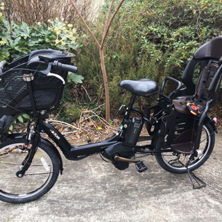 Ｍ６Ａ電動自転車Ｗ０１Ｐヤマハパスキッス２０インチ充電器なし８アンペア