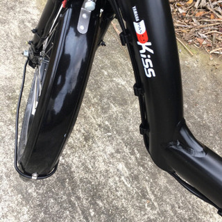 M6A電動自転車W01Pヤマハパスキッス20インチ充電器なし8アンペア