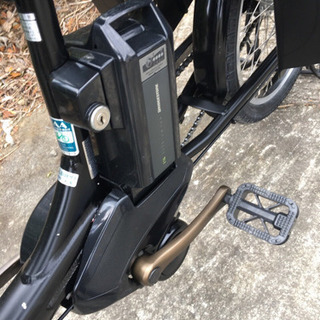 M6A電動自転車W01Pヤマハパスキッス20インチ充電器なし8アンペア