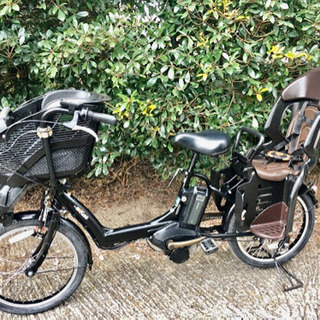 K6N電動自転車Y01C♥︎ヤマハパスキッス♥︎充電器なし