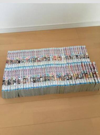 値下げしました　ONE PIECE 1～80巻