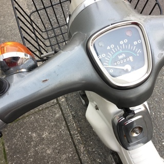 スーパーカブ90　かもめカブ　12V化　絶好調