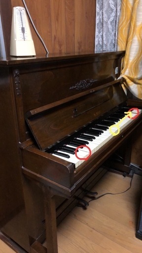 電子ピアノジャンク品鍵盤音出ます5月5日近隣配送無料 電子ピアノジャンク品鍵盤音出ます5月5日近隣配送無料 交渉