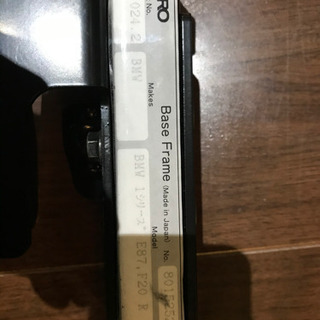 レカロ RECARO シートレール BMW 1シリーズ　4シリーズ　M4 E87 F20 F32 F33 F36 F82 右側