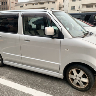 ワゴンR 軽自動車　走行問題なし