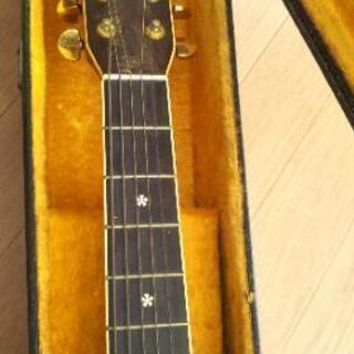 YAMAHA FG-401Bアコースティックギター ハードケース付き YAMAHAヤマハ アコースティックギター FG-401B ハードケース付き