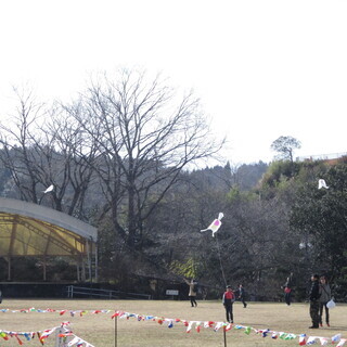 凧づくり＆凧揚げ教室 - 大垣市