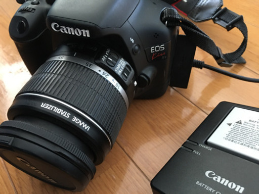 品 Canon デジタル一眼レフカメラ EOS Kiss X4、レンズ | monsterdog