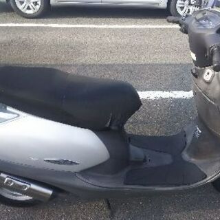 原付き ホンダリード 50 2スト 交渉中です！