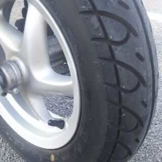 原付き ホンダリード 50 2スト 交渉中です！