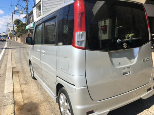 大人気スズキパレット 、車検2年付き