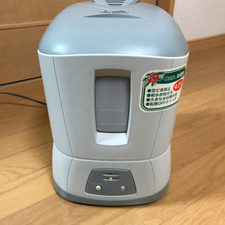 【取引中】スチーム式加湿器