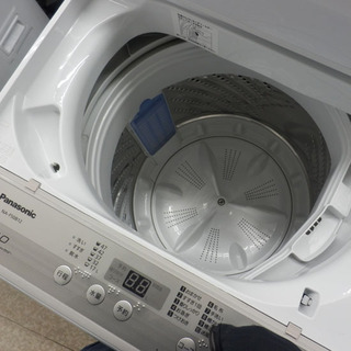 5.0kg 洗濯機 パナソニック 2018年製 NA-F50B12 Panasonic ペイペイ対応 札幌市西区西野