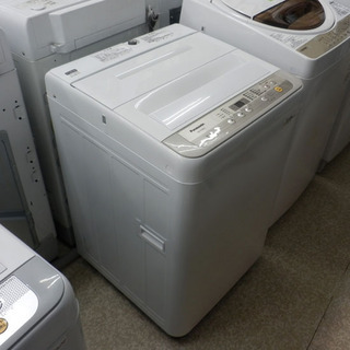 5.0kg 洗濯機 パナソニック 2018年製 NA-F50B12 Panasonic ペイペイ対応 札幌市西区西野
