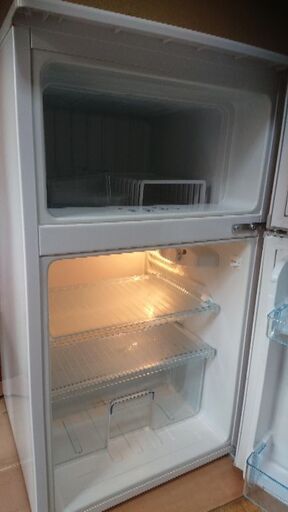 冷蔵庫2ドア 96L