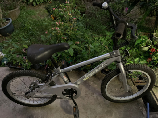 【3月末まで】美品　マウンテンバイク　子供用　自転車