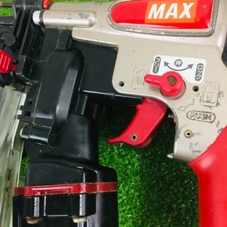 MAX HV-R41G1 高圧ねじ打ち機【リライズ野田愛宕店】【店頭取引限定 