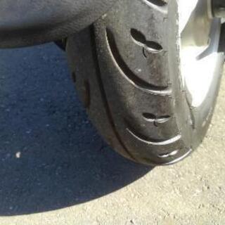 川崎区発 お引き取り限定で、実働車 ヤマハアクシストリート キタコ