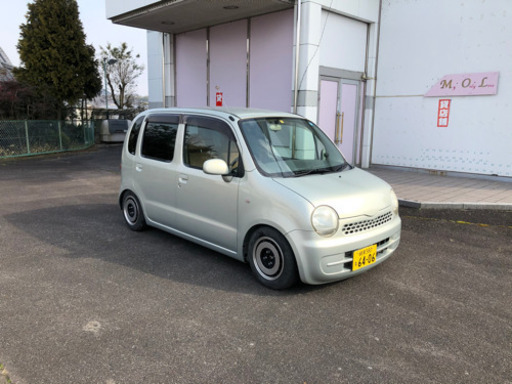 お買い上げいただきました ありがとうございます ムーブラテ ほぼついてるパーツ代です車検付き支配総額９ 8万格安軽フルタップ車高調オーディオ イヴガレージ 富加のダイハツの中古車 ジモティー