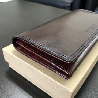 【新品・未使用】キャサリンハムネット ロンドン 長財布 (基本送料無料)