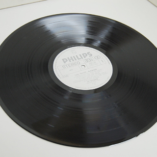 希少 PHILIPS 東北新幹線 LP レコード 28PL-34 THRY TRAFFIC 白ラベル フィリップス 見本盤  ☆ PayPay(ペイペイ)決済可能 ☆ 札幌市 清田区 平岡