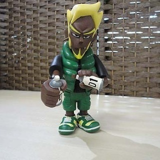 マイケルラウ ラムドッグ クレイジーチルドレン フィギュア 5体セット 香港トイ 札幌市 白石区 東札幌 マイケルラウ ラムドッグ クレイジーチルドレン フィギュア 5体セット