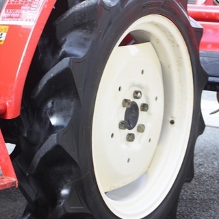 SOLD OUT】ヤンマ トラクター AF222 22馬力 4WD 自動水平 ハイグリップ 