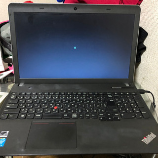 ノートパソコン ThinkPad E540 320GB i3 4GB