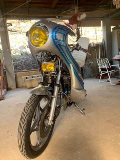 スズキ gs400