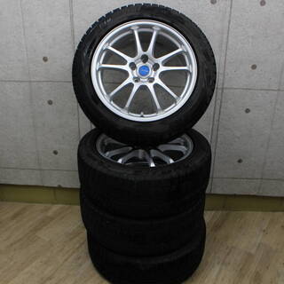 R457) BRIDGESTONE ブリヂストン スタッドレスタ...