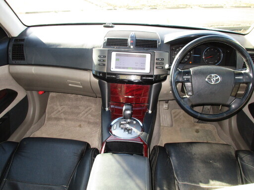 12か月保証付き 中古車神奈川県厚木市金田 H19年マークx Gナビtvbカメラ総額29 8万円車検２年付 Meister 本厚木のマークxの中古車 ジモティー