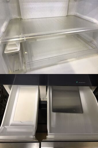 Panasonic パナソニック 5ドア 冷凍冷蔵庫 426L エコナビ搭載 NR