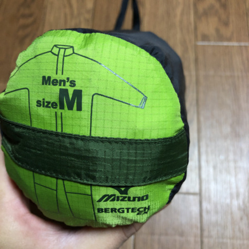 登山の