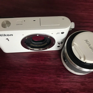 ニコン Nikon ミラーレス一眼カメラ ニコン Nikon 1...
