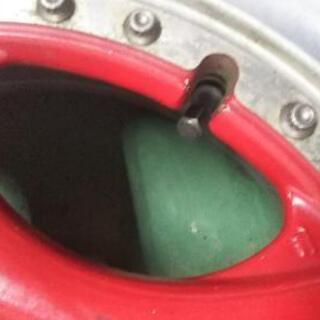 ブリジストンホイール？皮新品 軽自動車などに