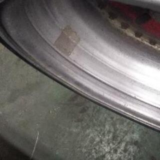ブリジストンホイール？皮新品 軽自動車などに
