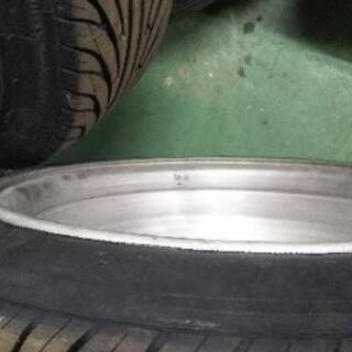 ブリジストンホイール？皮新品 軽自動車などに