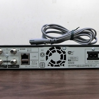 ハッピー西葛西店】ブルーレイレコーダーAQUOS(アクオス)2番組同時録画