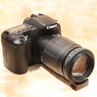 キヤノン EOS 30D 超望遠300mm レンズセット - デジタル一眼